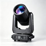 Cargar imagen en el visor de la galería, DJSOURCE LED 400W Beam Spot Moving Head Lighting 8 + 24 Prisms Atomization Electronic Focusing Functions For Dj Concert Party Nightclub Stage Lights