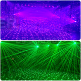 Load image into Gallery viewer, DJSOURCE 2W Laser Starry Sky Light Projector For Dj Stage Concert Home Party Club Wedding Scanner Lighting