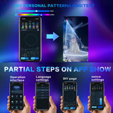 Load image into Gallery viewer, DJSOURCE Bluetooth 5W APP Control RGB Laser Light For Wedding