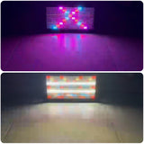 Cargar imagen en el visor de la galería, DJSOURCE LED Strobe 260W RGB+W 135+30 Segments Wall Wash Flash Effect Stage Lighting For Party Dj Disco Wedding Concert Backlight