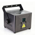 DJSOURCE 6W RGB Laser Battery Power Bluetooth APP Control Dj Projector Light