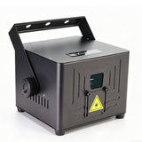 Load image into Gallery viewer, DJSOURCE 6W RGB Laser Battery Power Bluetooth APP Control Dj Projector Light