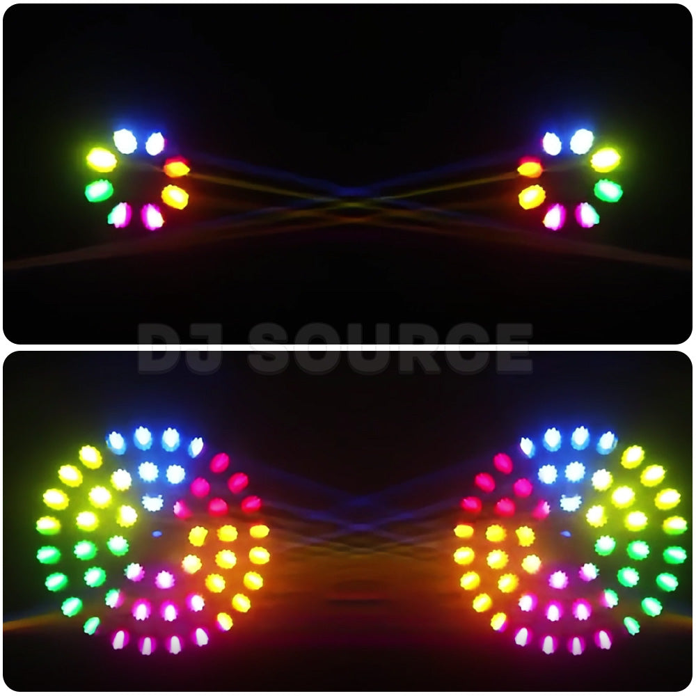 DJSOURCE Beam 295W 14R Moving Head Lighting Dj Disco Club For Party Club Wedding Stage Lighting