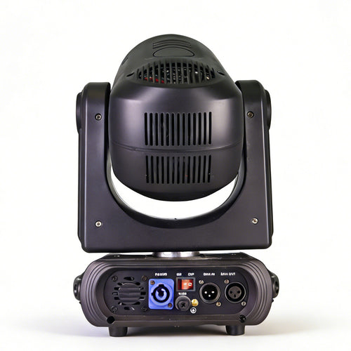 DJSOURCE LED 250W Beam Spot Moving Head Light