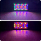 Cargar imagen en el visor de la galería, DJSOURCE LED Strobe 260W RGB+W 135+30 Segments Wall Wash Flash Effect Stage Lighting For Party Dj Disco Wedding Concert Backlight
