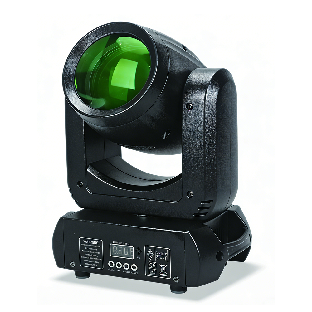 DJSOURCE 150W LED Beam Moving head Light
