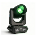 DJSOURCE LED 200W Beam Spot Moving Head Light Dj Disco Stage Light