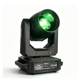 Load image into Gallery viewer, DJSOURCE LED 200W Beam Spot Moving Head Light Dj Disco Stage Light