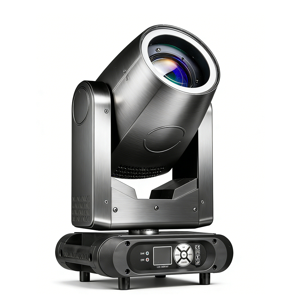 DJSOURCE 300W LED Beam Moving head Light