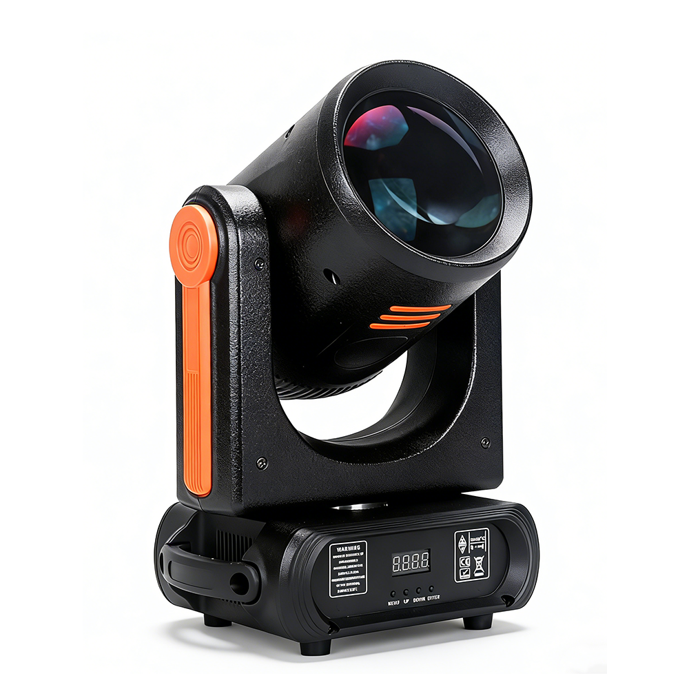 DJSOURCE 200W LED Beam Moving head Light