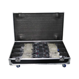 Load image into Gallery viewer, DJSOURCE LED 6x50w Retro COB Strobe Effect Light With RGB Lights
