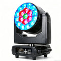DJSOURCE LED 19x40W RGBW 4in1 Bee eye Moving Head Party Dj Disco Club Stage Lighting