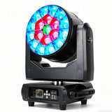 Cargar imagen en el visor de la galería, DJSOURCE LED 19x40W RGBW 4in1 Bee eye Moving Head Party Dj Disco Club Stage Lighting