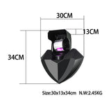 Load image into Gallery viewer, DJSource LED 180W Wizard Reflective Lens Rotate Beam Gobo