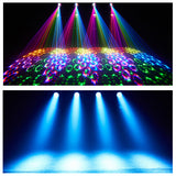 Cargar imagen en el visor de la galería, DJSOURCE 350W 17R Cabezal Móvil Beam Control DMX512