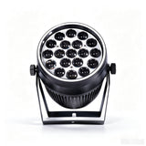 Load image into Gallery viewer, DJSOURCE LED 19x15W RGBW 4in1 Zoom Par With RGB Auxiliary Light Ring Wash Strobe Effect For Dj Indoor Party Club Wedding Stage Lighting