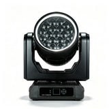 Load image into Gallery viewer, DJSOURCE LED 19x60W RGBL With Ring Waterproof IP65 Bee Eye Wash Strobe Zoom Effect Moving Head For Party Dj Concert Disco Wedding Stage Lighting