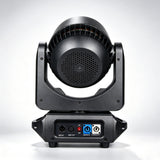 Load image into Gallery viewer, DJSOURCE LED 7x40W RGBW 4in1 Bee Eye 5W RGB Laser Animation Projector Moving Head Stage Light DMX Music Control For Party Dj Disco