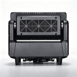 Load image into Gallery viewer, DJSOURCE Waterproof IP65 1500W LED Moving Strobe Light RGB + W Frost Effect OLED Screen Dj Disco Club Strobe Outdoor Wash Effect Stage