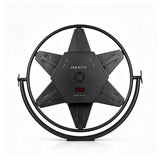 Load image into Gallery viewer, DJSOURCE LED 6X50W COB Warm White Retro With 6x10W RGBW Bee Eye Wash Strobe Stage Lighting For Party Dj Club Bar Background Light DMX Control