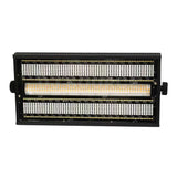 Cargar imagen en el visor de la galería, DJSOURCE 400W LED Strobe Light RGB 3in1 Warm Cold White Wall Wash Flash Effect Stage Lighting For Party Club DJ Bar Concert Lighting