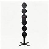 Cargar imagen en el visor de la galería, DJSOURCE LED6x60W COB Retro Lighting With RGB Wash Strobe Effect Stand Background Lighting For Birthday Concert Music Festival Party Dj Disco Stage Light