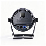 Load image into Gallery viewer, DJSOURCE LED 19x15W RGBW 4in1 Zoom Par With RGB Auxiliary Light Ring Wash Strobe Effect For Dj Indoor Party Club Wedding Stage Lighting