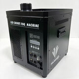 Load image into Gallery viewer, DJSOURCE 4500W Fog Smoke Jet Machine With RGB LED Light DMX Remote Control Special Equipment For Concert Dj Club Wedding Stage Lighting
