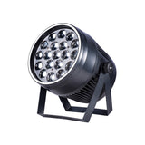 Load image into Gallery viewer, DJSOURCE LED 19x15W RGBW 4in1 Zoom Par With RGB Auxiliary Light Ring Wash Strobe Effect For Dj Indoor Party Club Wedding Stage Lighting