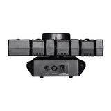 Load image into Gallery viewer, DJSOURCE LED 12x10W RGBW Beam + Bee Eye + RG Laser + SMD RGB Ring + White Strobe 5in1 Effect For Party Club Bar Dance Dj Disco Indoor Stage Lighting