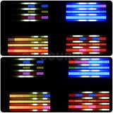 Load image into Gallery viewer, DJSOURCE Waterproof IP65 1500W LED Moving Strobe Light RGB + W Frost Effect OLED Screen Dj Disco Club Strobe Outdoor Wash Effect Stage