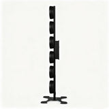 Cargar imagen en el visor de la galería, DJSOURCE LED6x60W COB Retro Lighting With RGB Wash Strobe Effect Stand Background Lighting For Birthday Concert Music Festival Party Dj Disco Stage Light