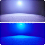 Load image into Gallery viewer, DJSOURCE LED 12x10W RGBW Beam + Bee Eye + RG Laser + SMD RGB Ring + White Strobe 5in1 Effect For Party Club Bar Dance Dj Disco Indoor Stage Lighting