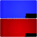 Cargar imagen en el visor de la galería, DJSOURCE LED 2x100W Warm Cold White 2in1 With Auxiliary RGB Light Ring Retro Blinder Wash Strobe Effect Stage Lighting For Dj Disco Party Background Club Bar Lighting