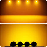 Load image into Gallery viewer, DJSOURCE LED 350W RGBALC Waterproof IP65 Par Lighting Audience Blinder Stage Lighting Wash Strobe 2000K-10000K For Outdoor Club Party Dj Disco