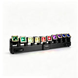 Cargar imagen en el visor de la galería, DJSOURCE LED 10X40W RGBW 4in1 Beam Effect Moving Bar Light For Dj Disco Club Wedding Stage Lighting