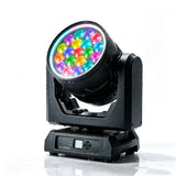 Load image into Gallery viewer, DJSOURCE LED 19x60W RGBL With Ring Waterproof IP65 Bee Eye Wash Strobe Zoom Effect Moving Head For Party Dj Concert Disco Wedding Stage Lighting