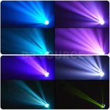 Cargar imagen en el visor de la galería, DJSOURCE LED 19x15W RGBW Bee Eye With RGB Ring Wall Wash Beam Zoom Moving Head Stage Lighting For Concert Bar Dj Club Wedding Stage Light