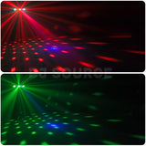Load image into Gallery viewer, DJSOURCE LED Effect Light Magical Ball Strobe UV RGB Laser 4in1 Effect Light With Stand Remote Control For Home Party Night Dance Dj Disco Event