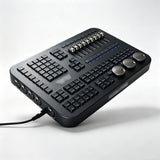 Load image into Gallery viewer, DJSOURCE T3 Command Titan V18 System DMX512 Controller Console With Backlight Support LTC Professional DMX Controller